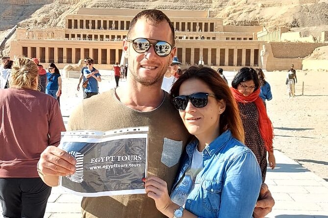 Luxor Private Tour Discovering the East & West Banks of the Nile - Tour Highlights