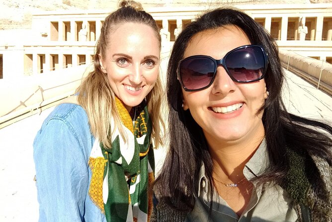 Luxor Private Tour to East and West Bank With Egyptology and Private Vehicle - Booking and Reservation Process