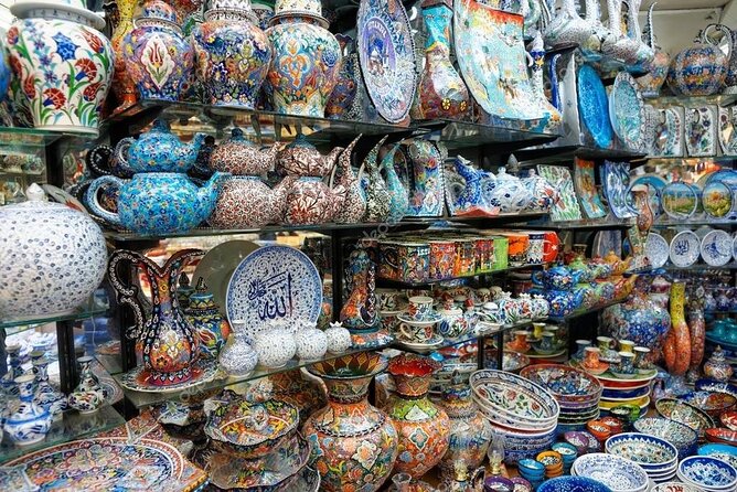 Luxor Shopping Excursion - Inclusions