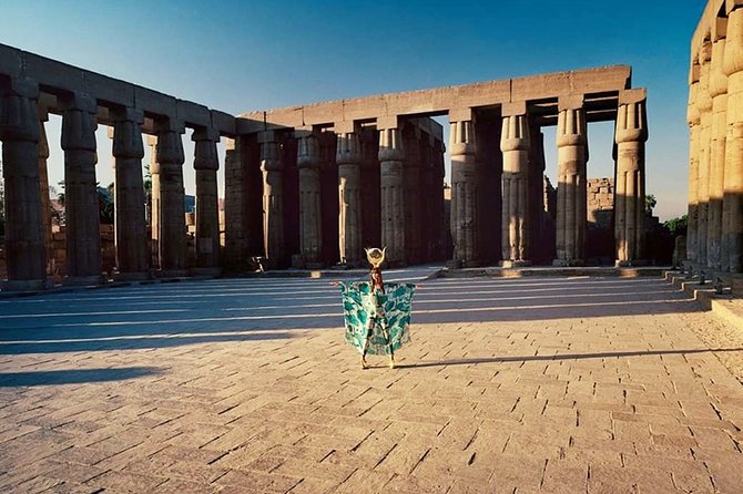 Luxor to Aswan Nile Cruise From Hurghada