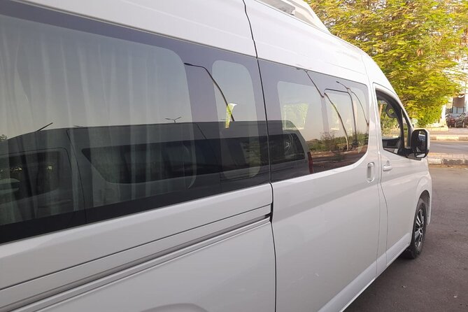 Luxor to Aswan Private Transfers - Transfer Details