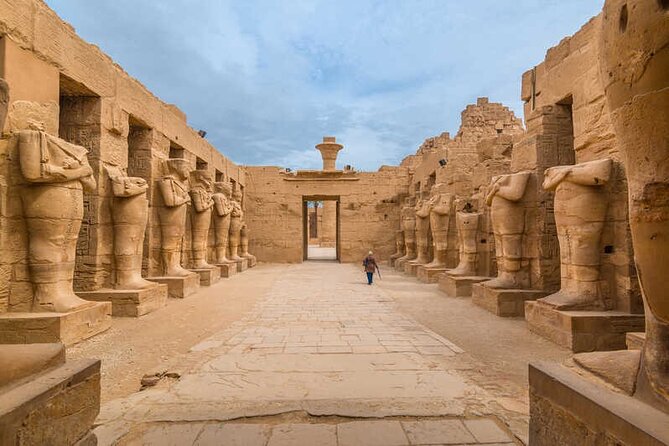Luxor Tour to Valley of the Kings, City of Workers & Other Tombs - Inclusions and Features