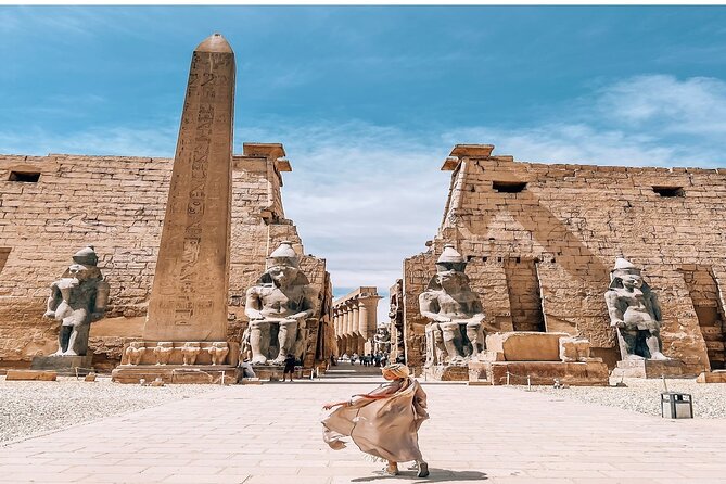 Luxor Tours From Safaga Port for Cruise Ship Arrivals
