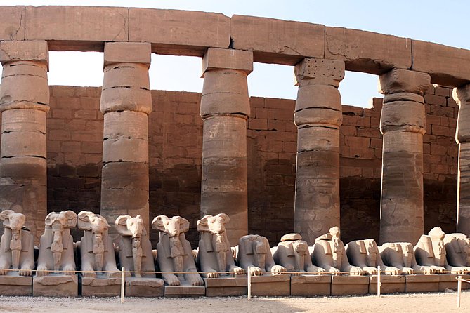 Luxor Tours From Soma Bay