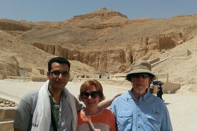 Luxor Transfer to Hurghada City - Tour Details