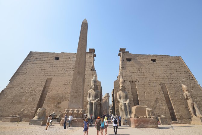 Luxor Trip Mini From Hurghada Private