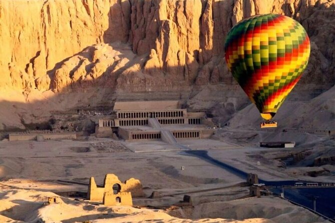 Luxor: VIP Private Sunrise Hot Air Balloon With Breakfast - Inclusions & Exclusions