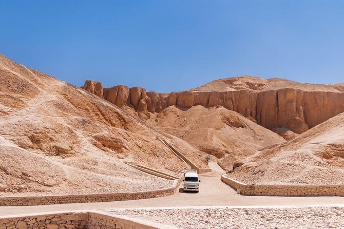 Luxor West Bank Tour at Valley of Kings and Hatshepsut - Inclusions
