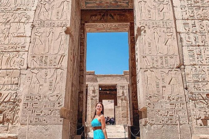 Luxor West Bank Tour - Meeting and Pickup Information