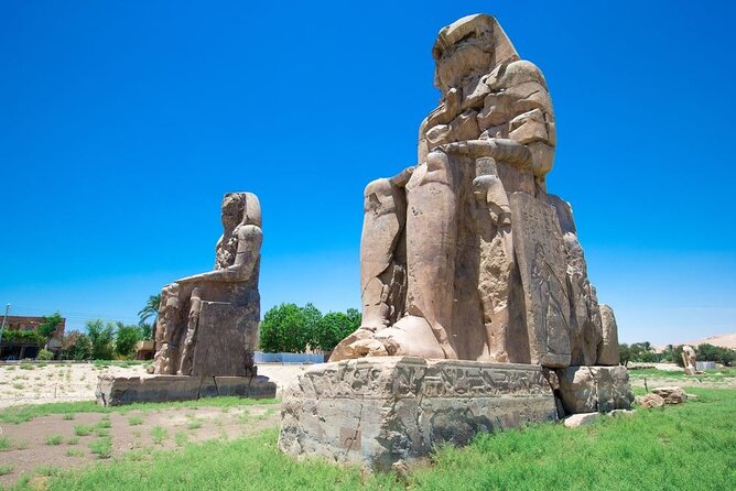 Luxor: West Bank, Valley of Kings and Sunset Felucca Ride