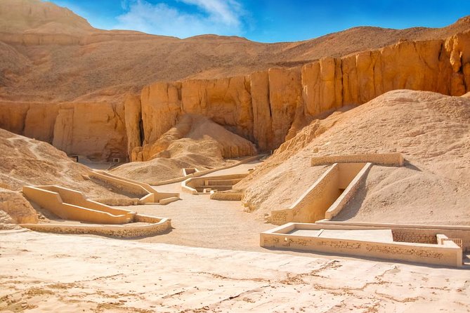 Luxor West Bank, Valley Of The Kings and Hatshepsut Temple - Tour Inclusions