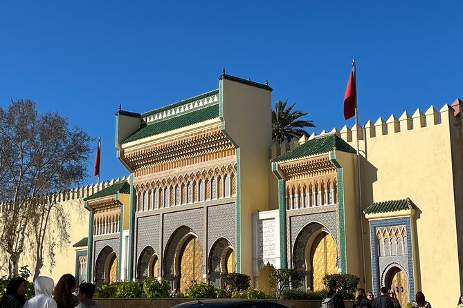Luxury 2 Days Desert Tour From Fes To Fes / Marrakech - Tour Details