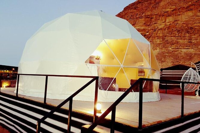 Luxury 2 Days Private Tour in Jordan | Petra, Wadi Rum , Dead Sea From Amman. - Tour Itinerary