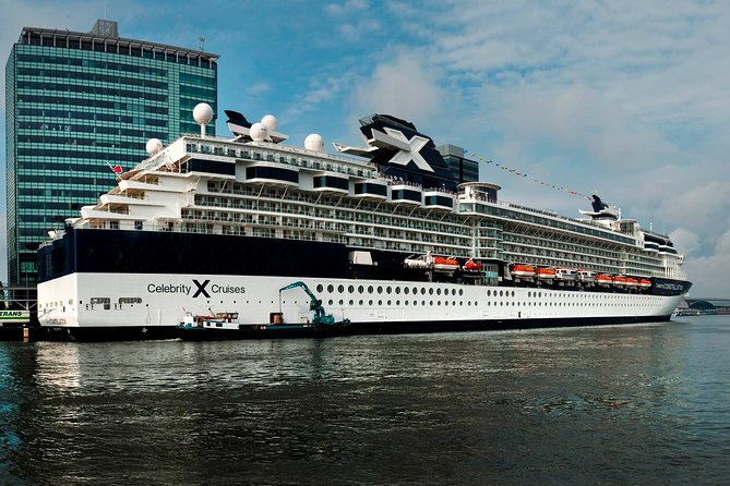 Luxury Airport Transfer From Schiphol to Cruise Port Amsterdam - Pickup and Drop-off