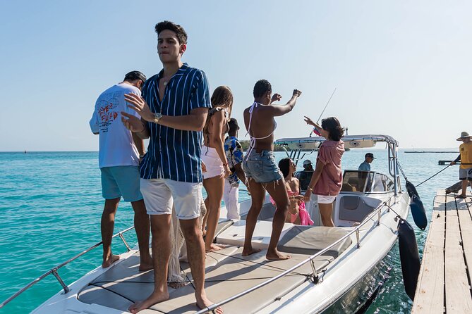 Luxury Boat Trip to the Rosario Islands - Overview of the Rosario Islands