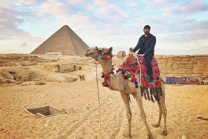 Luxury Cairo and Nile Cruise Tour - Tour Overview