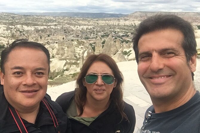 LUXURY Cappadocia Tour