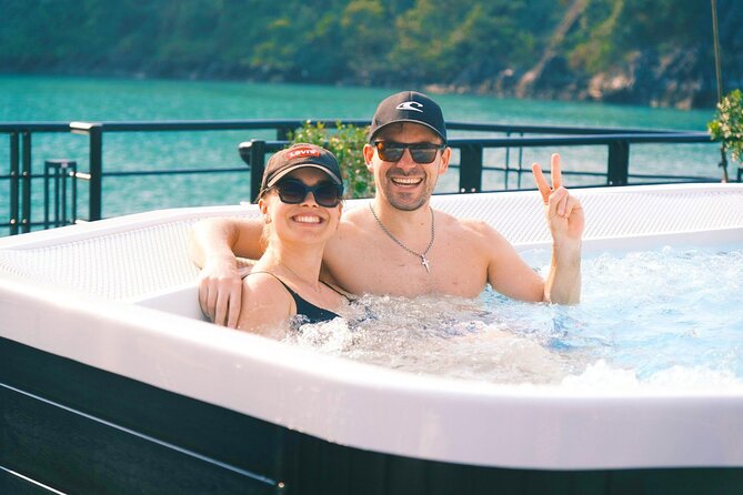 Luxury Catamaran Day Cruise From Halong Bay to Lan Ha Bay - Cruise Highlights