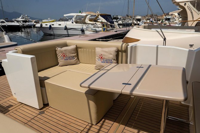 Luxury Charter No Restricted Destination (Free Day at Sea)