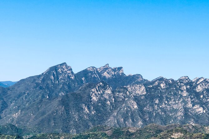 Luxury Day Trip To Visit Mutianyu Great Wall All Be Included - Trip Inclusions