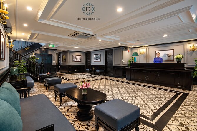Luxury Doris Cruise 3 Days Explore Halong & Lan Ha Bay Private Balcony - Pickup and Meeting Points