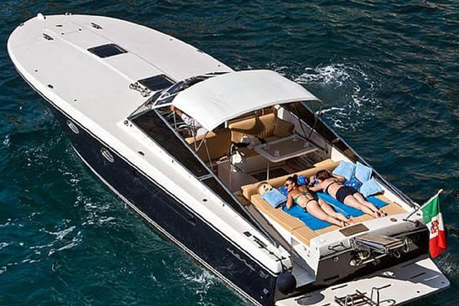 Luxury Full Day Private Excursion Around Amalfi Coast With MY ITAMA 38 Ft 12 Mt - Inclusions and Amenities
