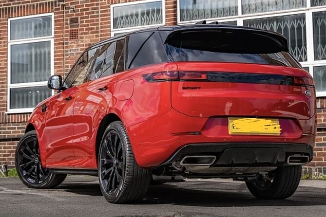 Luxury Heathrow Airport Transfer to Central London Private - Service Details