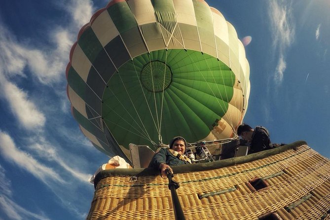 Luxury Hot Air Balloon - Additional Information