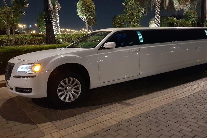 Luxury Limousine Ride | Dubai | Celebration | Nightlife