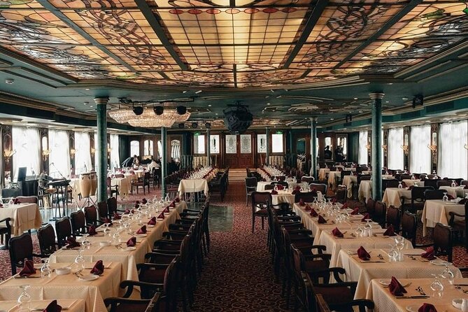 Luxury Nile Cruise Dinner on the Nile Maxim Cruise - Inclusions and Exclusions