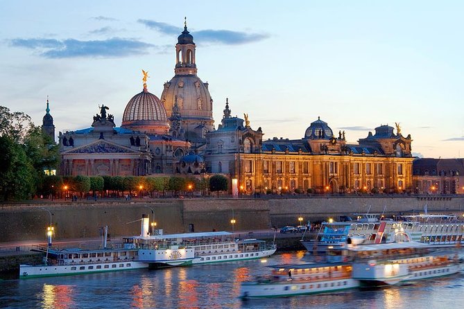 Luxury Private Day Trip From Prague to Dresden - Additional Information