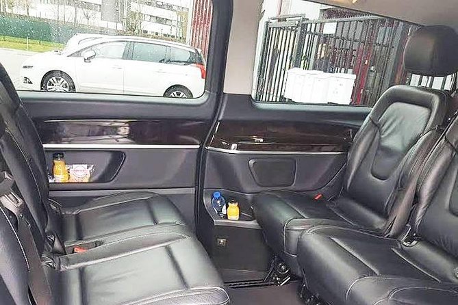Luxury Private Transfer To From Brussels – Amsterdam