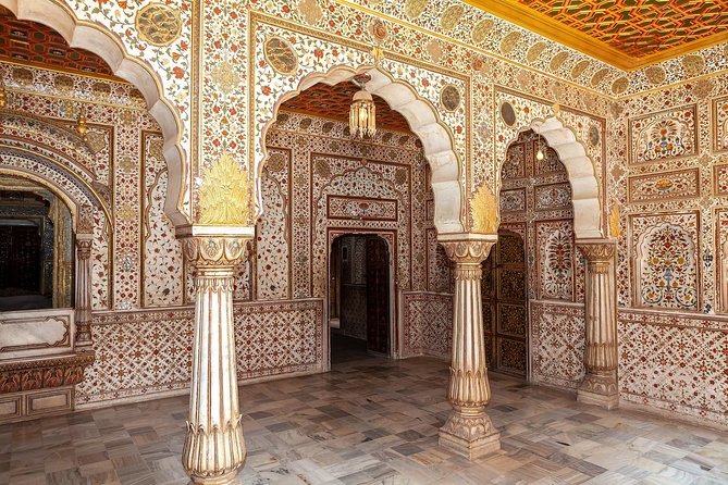 Luxury Rajasthan Delhi Tour - Tour Highlights