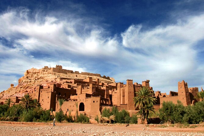 Luxury Sahara 3-Day Private Journey From Marrakech to Fez - Tour Overview