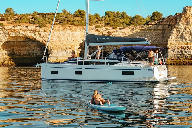 Luxury Sail Yacht Cruise in Algarve - What to Expect on the Cruise
