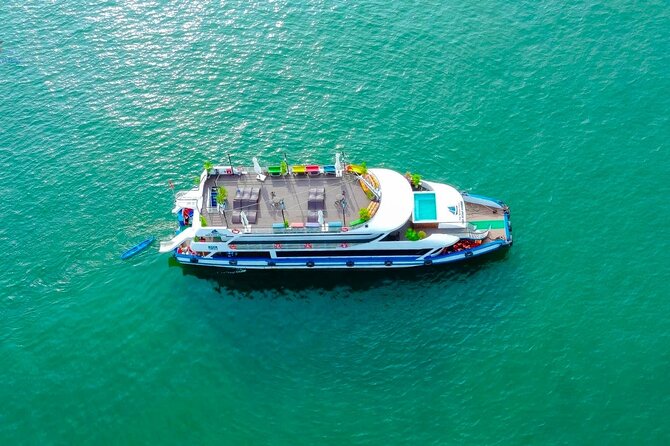 Luxury Sunset Tour: Kayaking and Swimming to Admire Lan Ha Bay