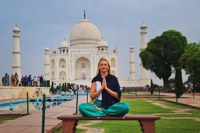 Luxury Taj Mahal Tour From Delhi by the Fastest Train of India - Pickup and Start Time