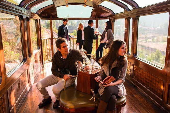 Luxury Tour to Machu Picchu on Hiram Bingham Train - Inclusions and Experiences