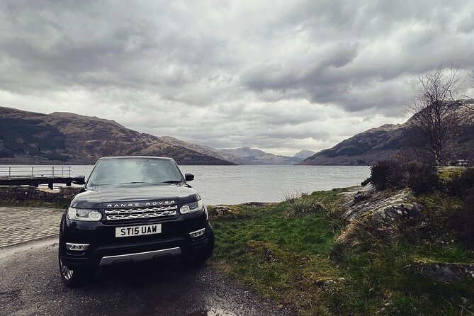 Luxury Tour to St Andrews With Loch Lomand and Gleneagles