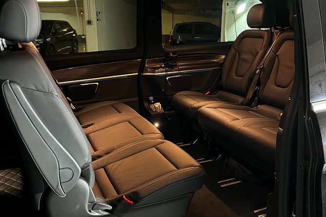 Luxury TRANSFER From PARIS to ==> DIEPPE ETRETAT With Cab-Bel-Air - Transfer Details