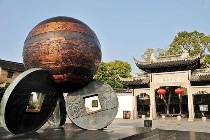 Luzhi Ancient Water Town Private Tour From Suzhou With Lunch - Pickup Information