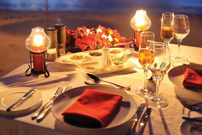Maafushi: Romantic Beach Dinner - Location Overview