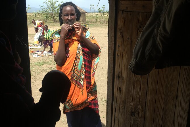 Maasai Village Tour and Hot Spring Day Trip - Location Details