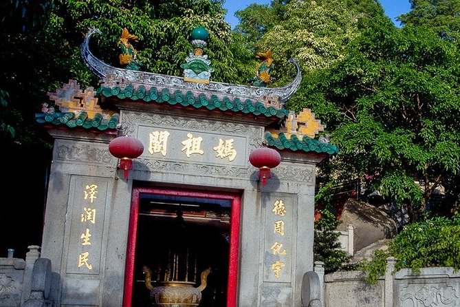 Macau Life Style Tour - LINE A - Tips and Pickup Points