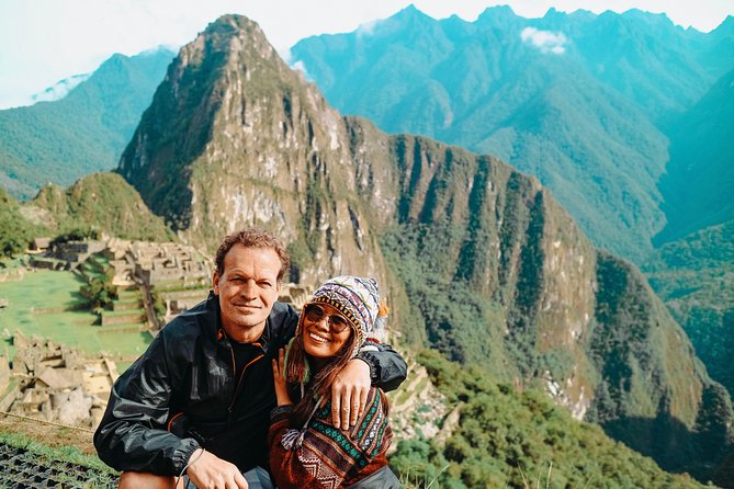 Machu Picchu 2 Days by Train (With Stop in Pisac City & Ollantaytambo)