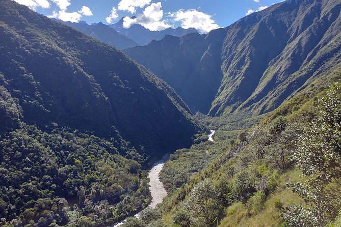 Machu Picchu and the Sacred Valley