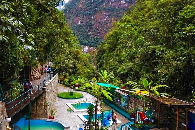 Machu Picchu by Car 3 Days and 2 Nights - Meeting and Pickup Location