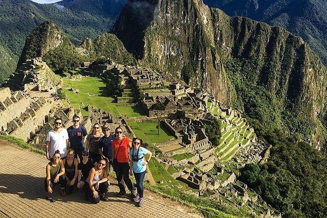 Machu Picchu by Train 2D/1N