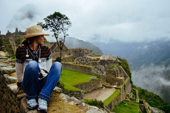 Machu Picchu By Train (Day Trip)