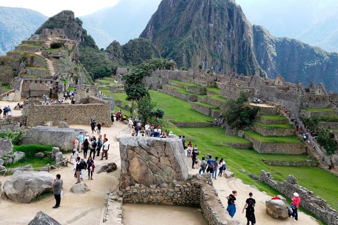 Machu Picchu Circuit Plus Inca Bridge TICKET - Ticket Information and Pricing